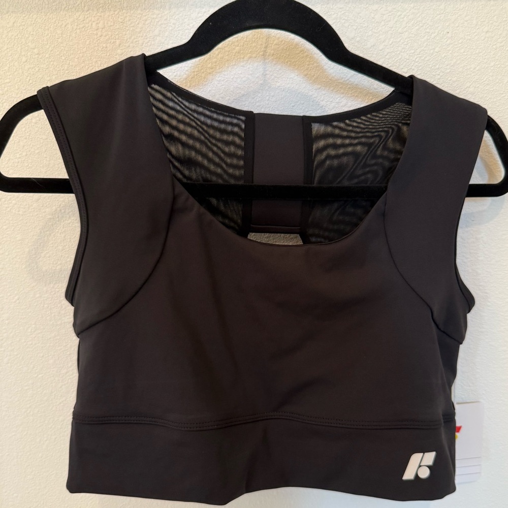 Forme Posture Correcting Power Bra - Obsidian - XXL - NEW